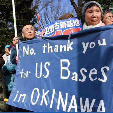 U.S. Bases in Okinawa Are a Threat to Freedom – GPAX